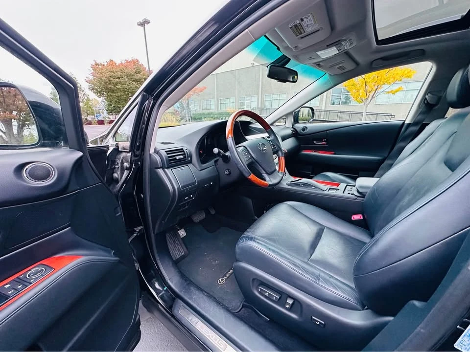 2011 Lexus RX 3rd Gen - Image 7 of 17