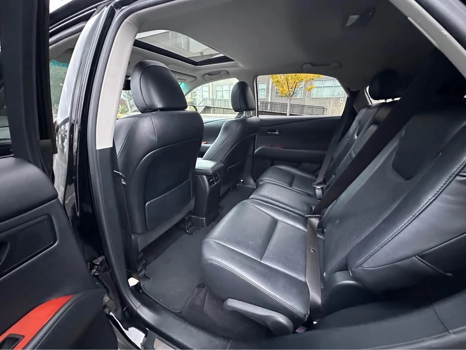2011 Lexus RX 3rd Gen - Image 9 of 17