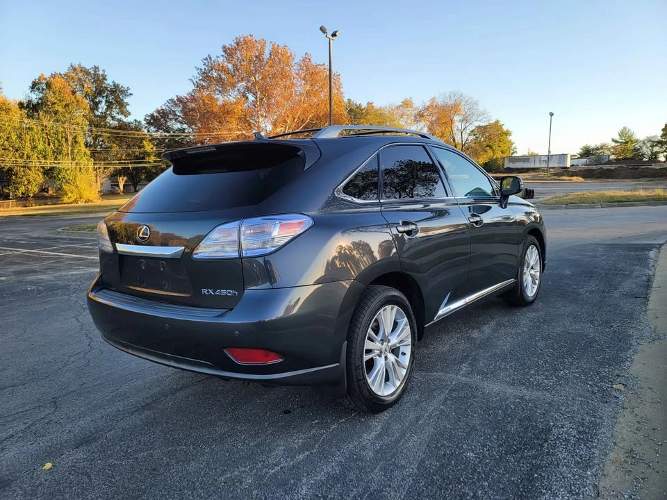 2011 Lexus RX 3rd Gen - Image 4 of 13