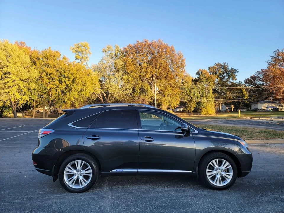 2011 Lexus RX 3rd Gen - Image 5 of 13