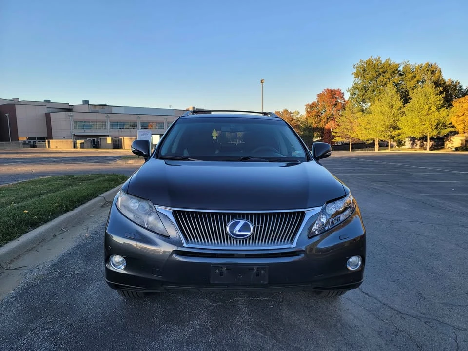 2011 Lexus RX 3rd Gen - Image 6 of 13