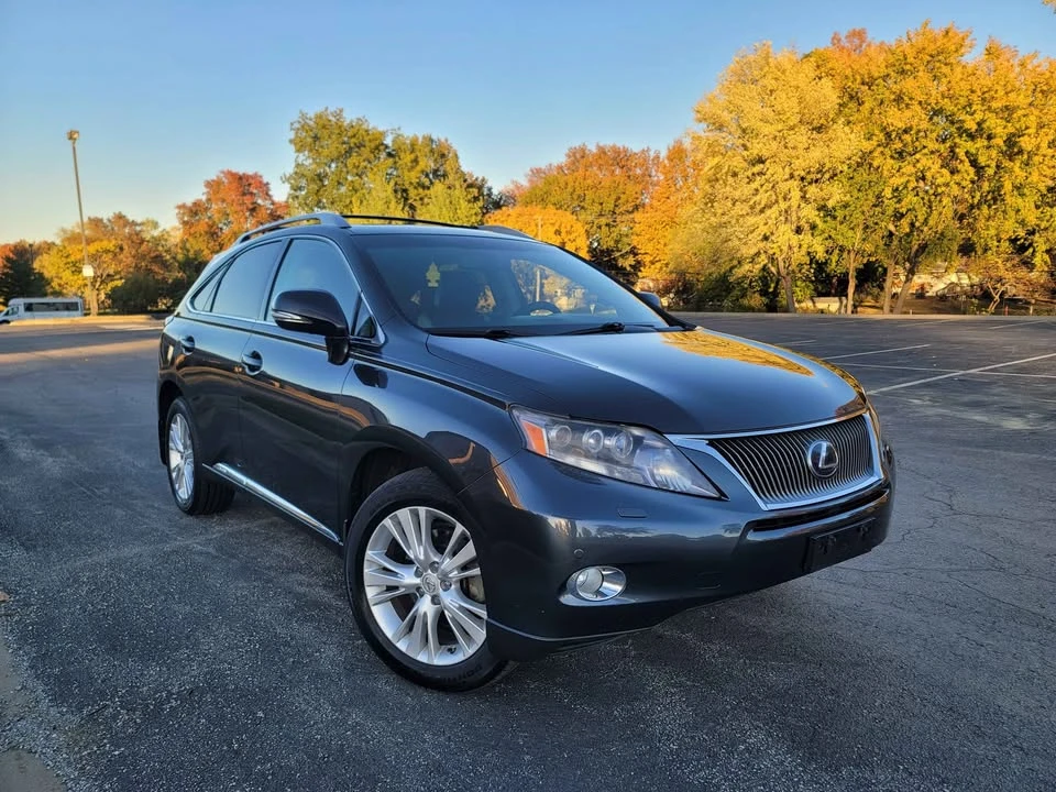2011 Lexus RX 3rd Gen - Image 2 of 13