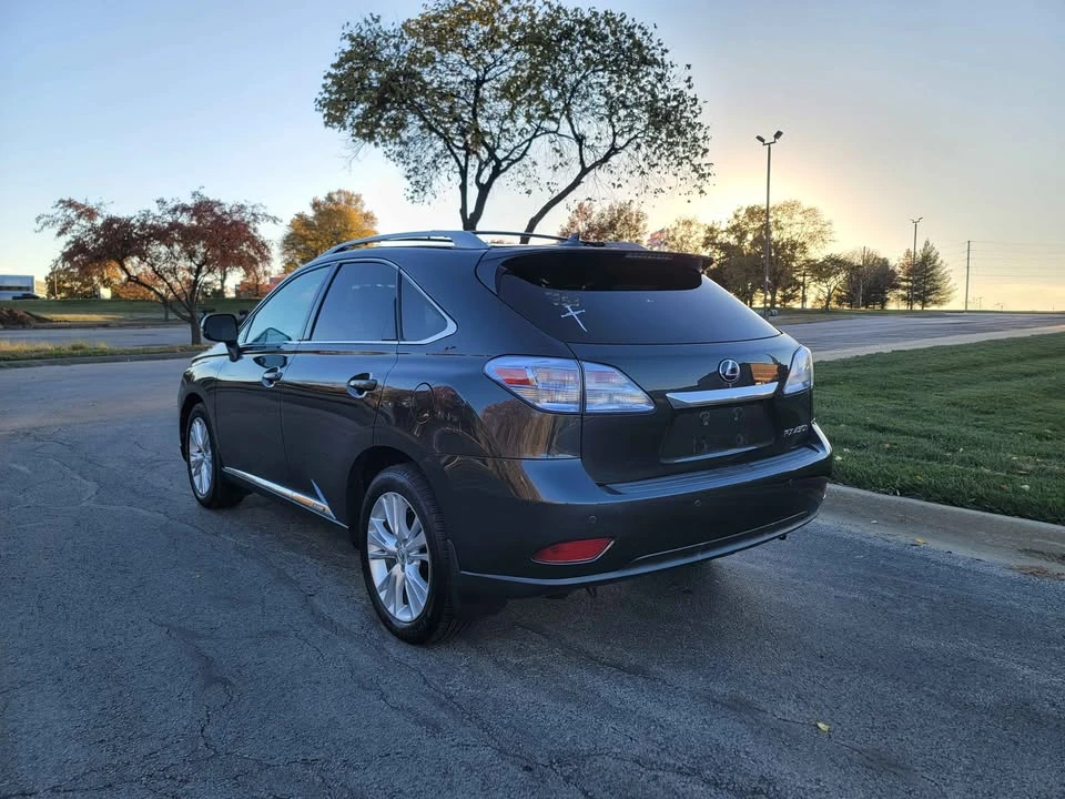 2011 Lexus RX 3rd Gen - Image 3 of 13