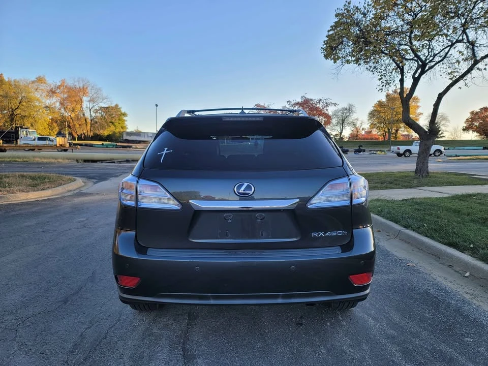 2011 Lexus RX 3rd Gen - Image 7 of 13