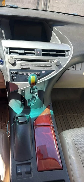 2011 Lexus RX 3rd Gen - Image 11 of 11