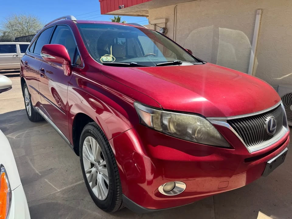 2011 Lexus RX 3rd Gen - Image 3 of 11