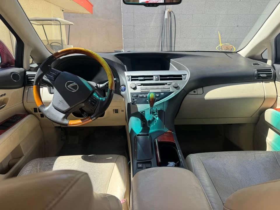 2011 Lexus RX 3rd Gen - Image 7 of 11