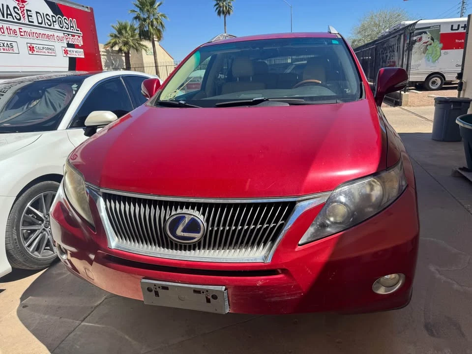 2011 Lexus RX 3rd Gen - Image 2 of 11