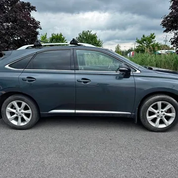 2011 Lexus RX