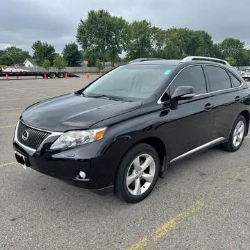 2011 Lexus RX350