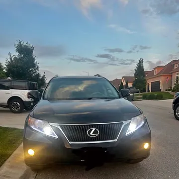 2011 Lexus RX 300