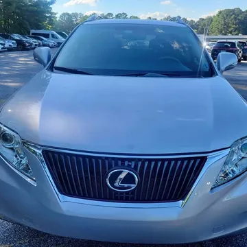 2011 Lexus RX 350 F Sport SUV 4D