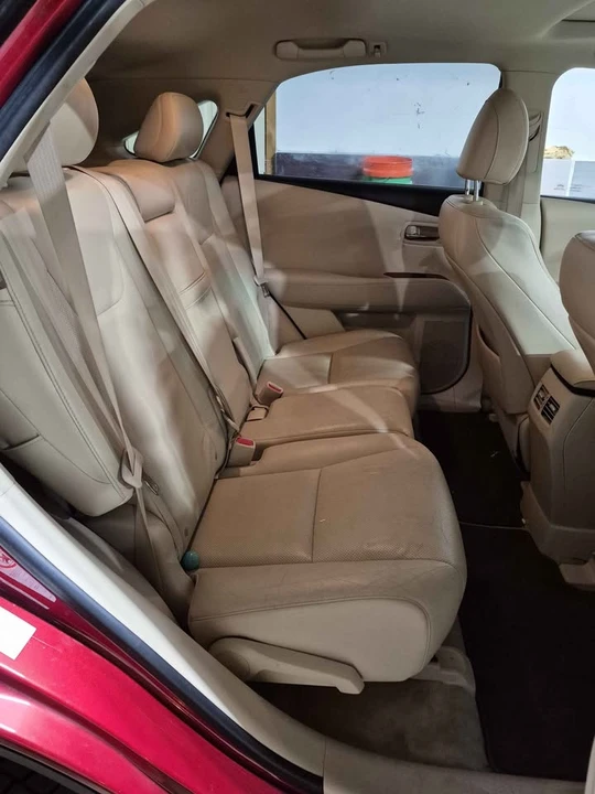 2011 Lexus RX 3rd Gen - Image 10 of 17
