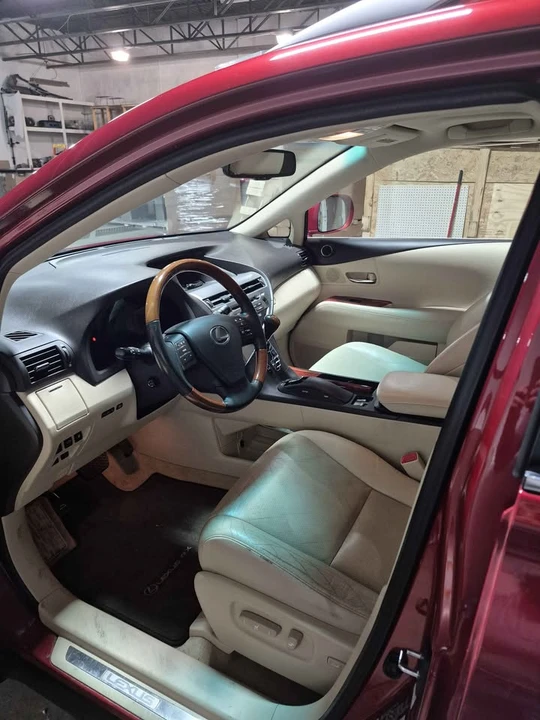 2011 Lexus RX 3rd Gen - Image 6 of 17