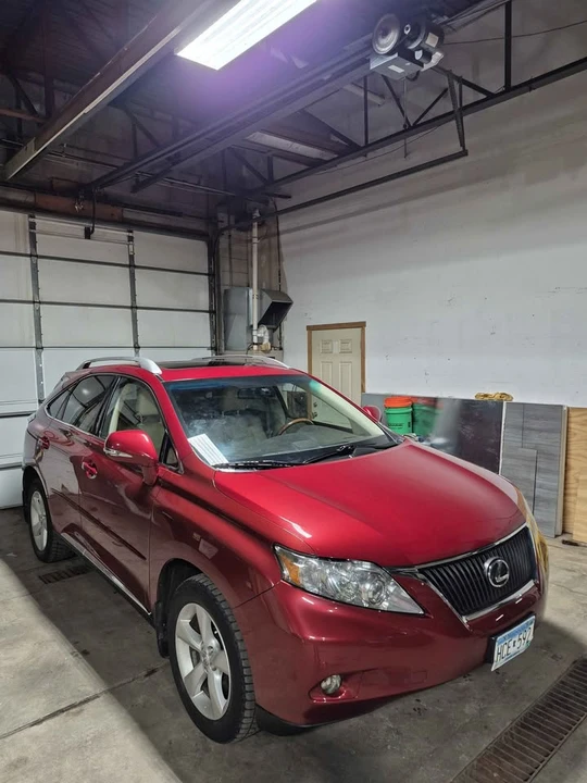 2011 Lexus RX 3rd Gen - Image 2 of 17