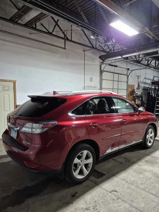 2011 Lexus RX 3rd Gen - Image 3 of 17