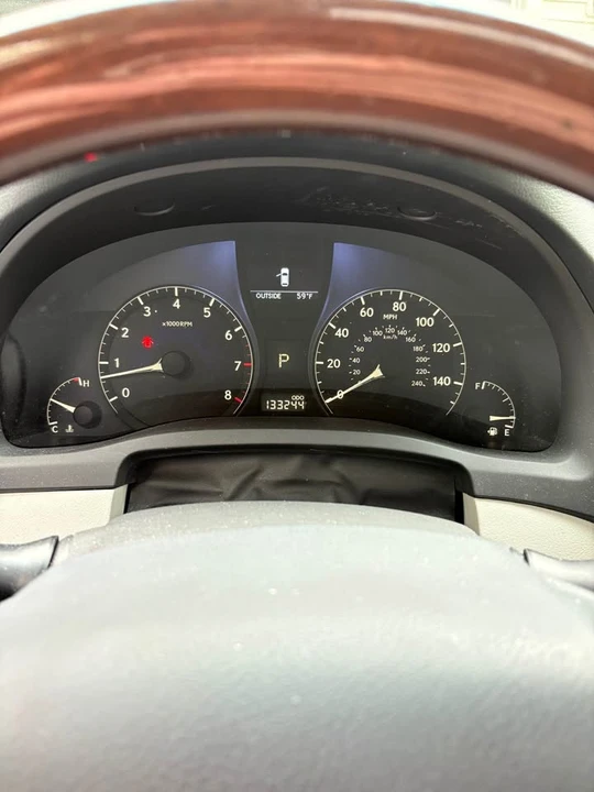 2011 Lexus RX 3rd Gen - Image 5 of 7