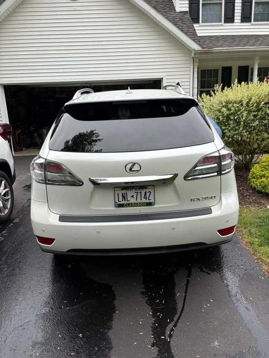 2011 Lexus RX 3rd Gen - Image 4 of 7