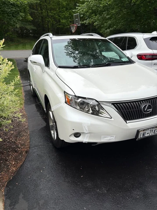 2011 Lexus RX 3rd Gen - Image 7 of 7