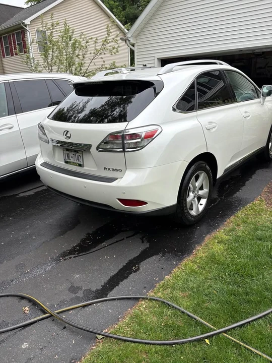 2011 Lexus RX 3rd Gen - Image 2 of 7