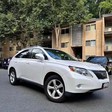 2011 Lexus RX 350 Luxury Sport Utility 4D