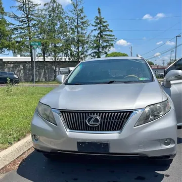 2011 Lexus RX 350 Premium+ Sport Utility