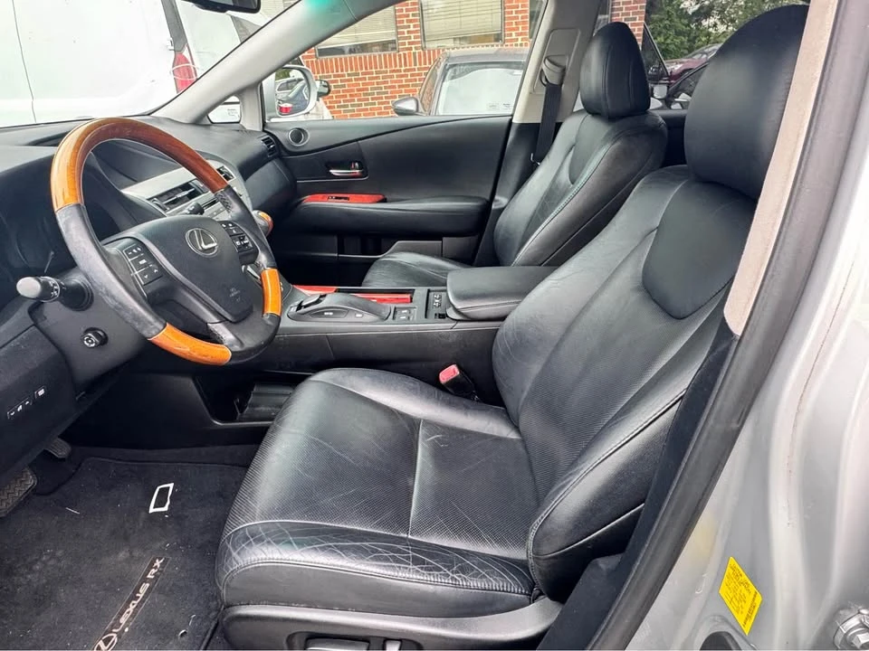 2011 Lexus RX 3rd Gen - Image 6 of 8