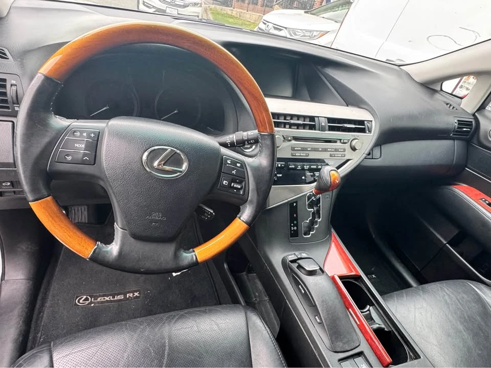 2011 Lexus RX 3rd Gen - Image 8 of 8