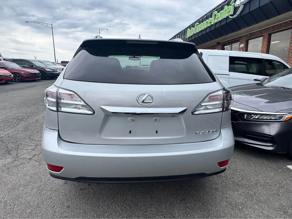 2011 Lexus RX 3rd Gen - Image 5 of 8