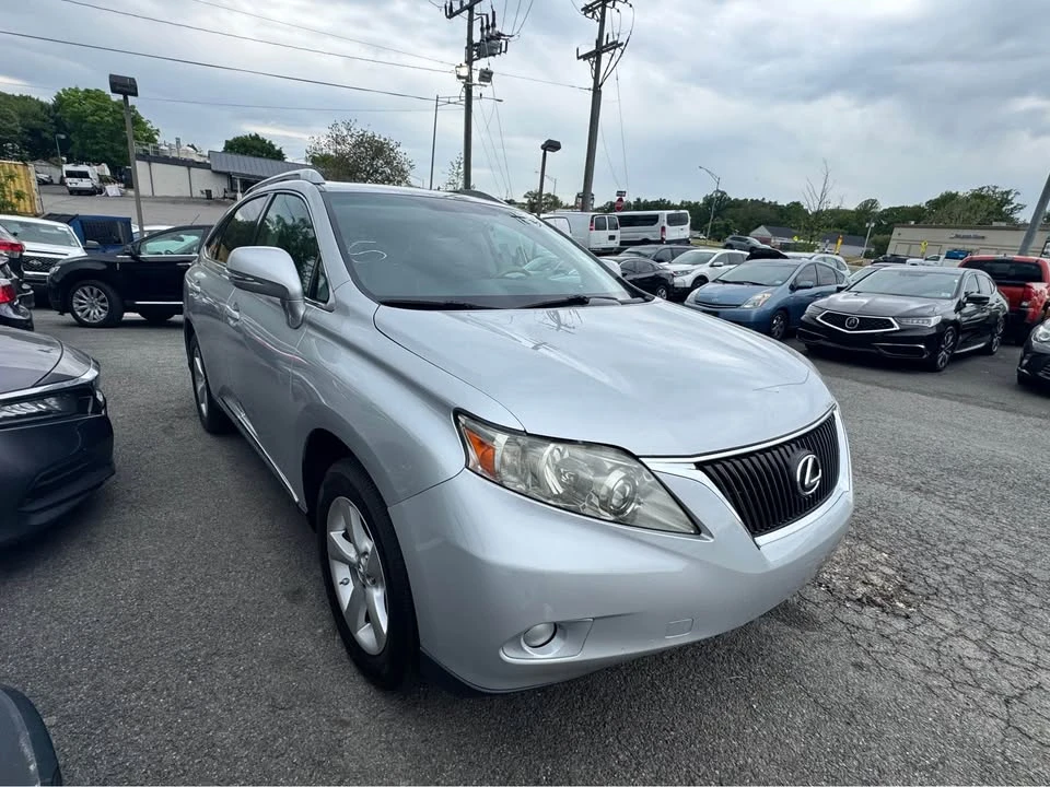 2011 Lexus RX 3rd Gen - Image 3 of 8