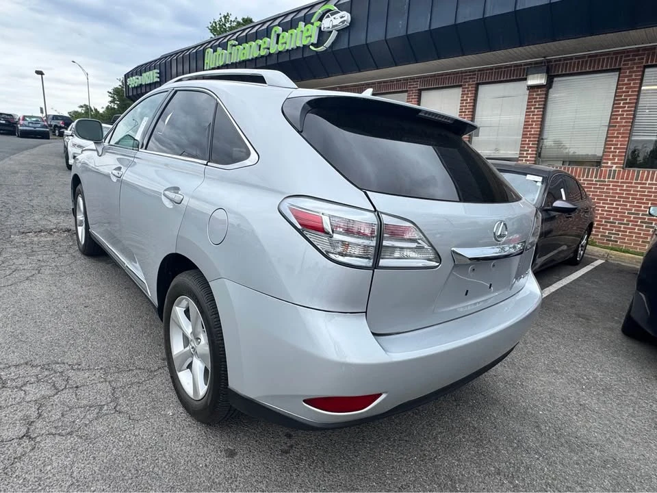 2011 Lexus RX 3rd Gen - Image 4 of 8