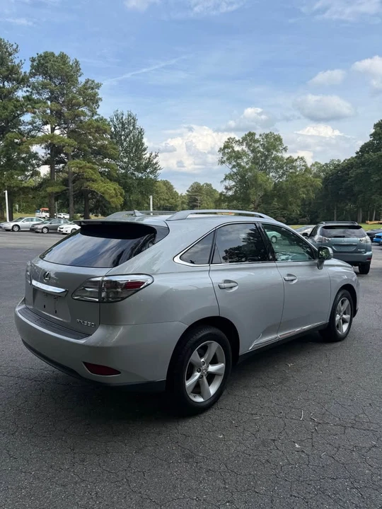 2011 Lexus RX 3rd Gen - Image 4 of 19