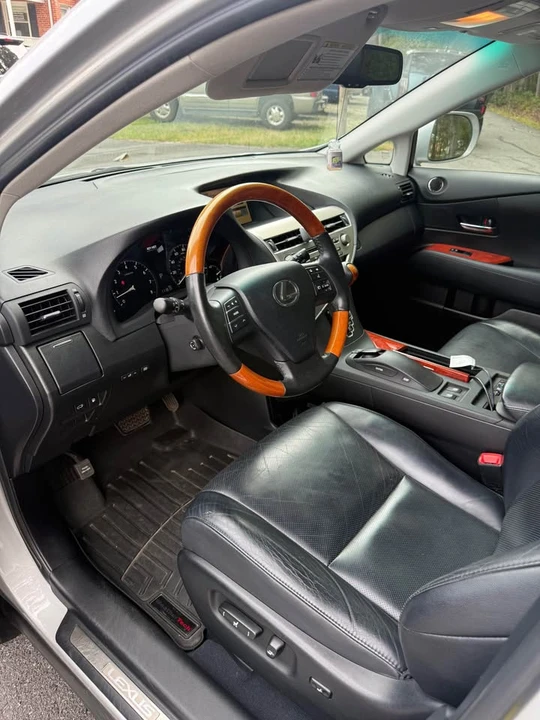 2011 Lexus RX 3rd Gen - Image 7 of 19