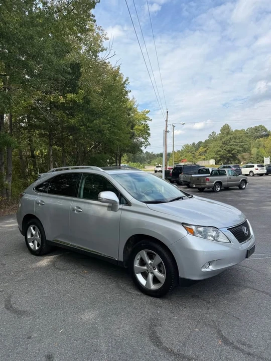 2011 Lexus RX 3rd Gen - Image 3 of 19