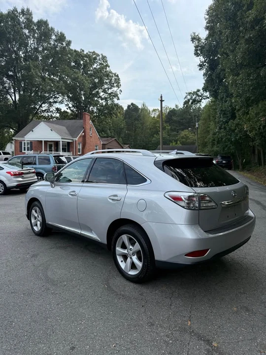 2011 Lexus RX 3rd Gen - Image 6 of 19