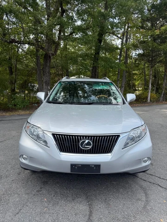 2011 Lexus RX 3rd Gen - Image 2 of 19