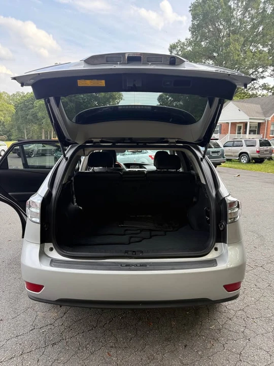 2011 Lexus RX 3rd Gen - Image 11 of 19
