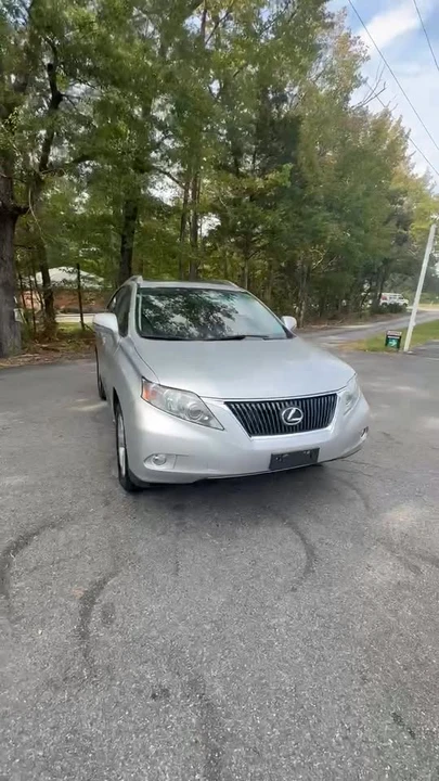 2011 Lexus RX 3rd Gen - Image 19 of 19