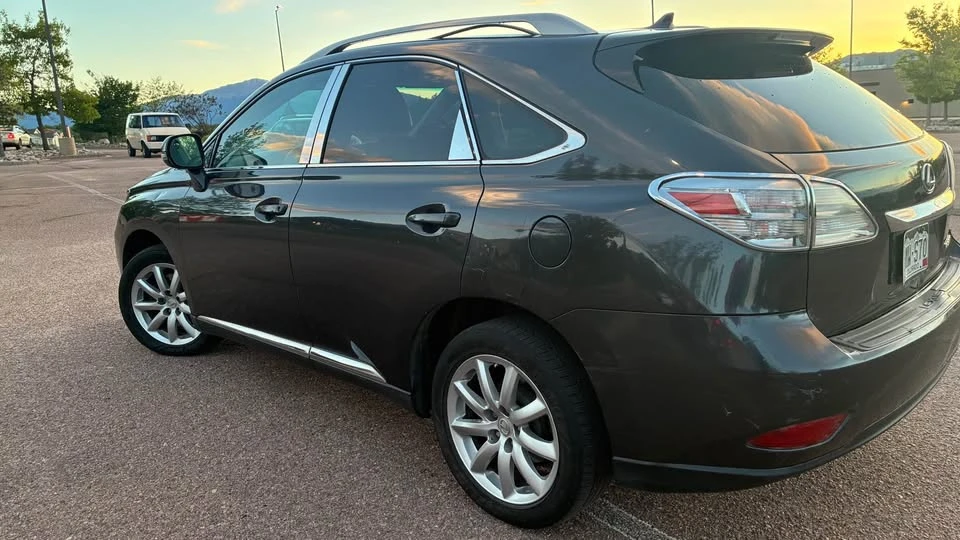 2011 Lexus RX 3rd Gen - Image 2 of 10
