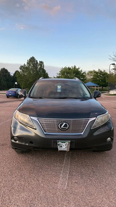 2011 Lexus RX 3rd Gen - Image 5 of 10