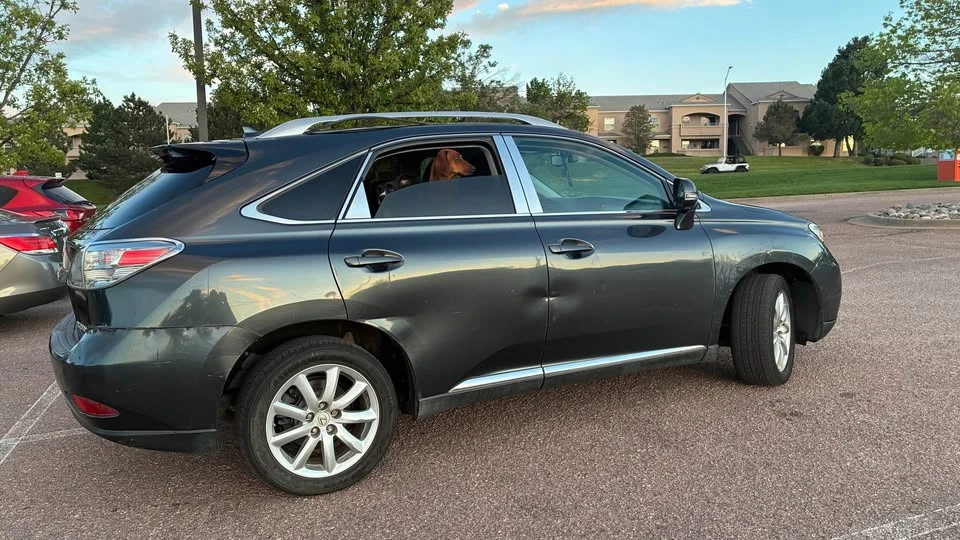 2011 Lexus RX 3rd Gen - Image 4 of 10