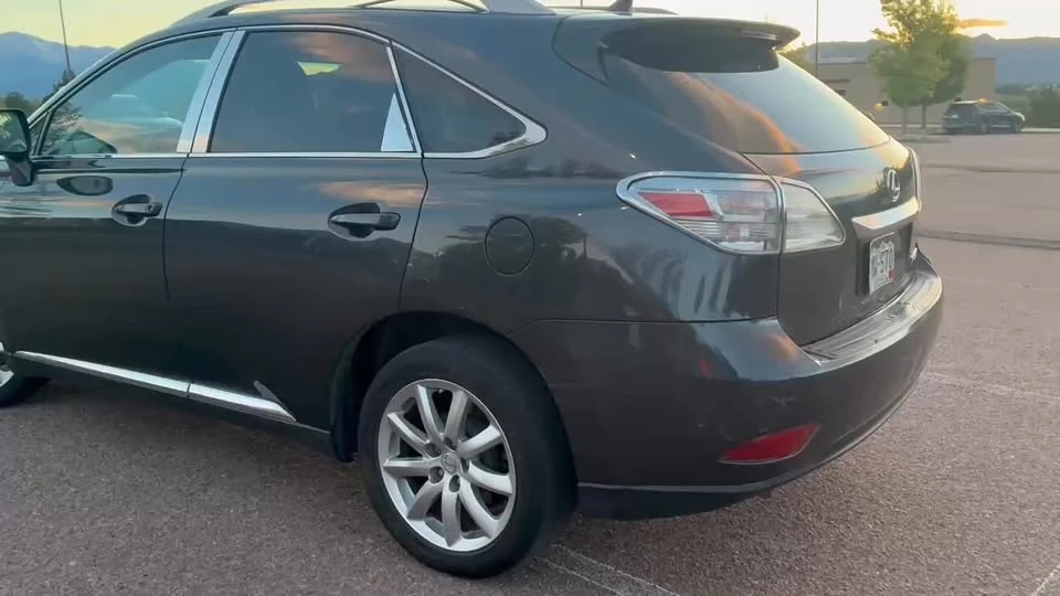 2011 Lexus RX 3rd Gen - Image 10 of 10