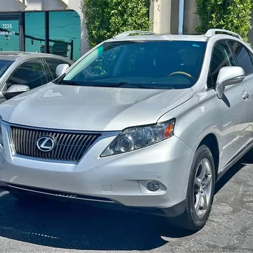 2011 Lexus RX 350 Sport Utility 4D