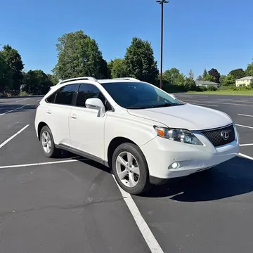 2011 Lexus RX 350 Sport Utility 4D
