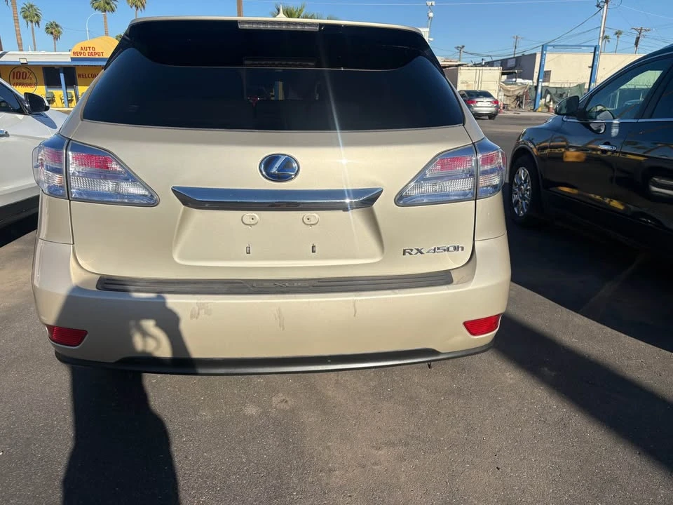 2011 Lexus RX 3rd Gen - Image 3 of 9