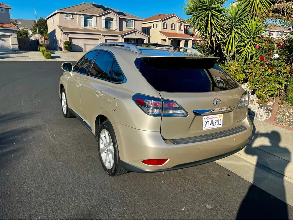 2011 Lexus RX 3rd Gen - Image 3 of 9