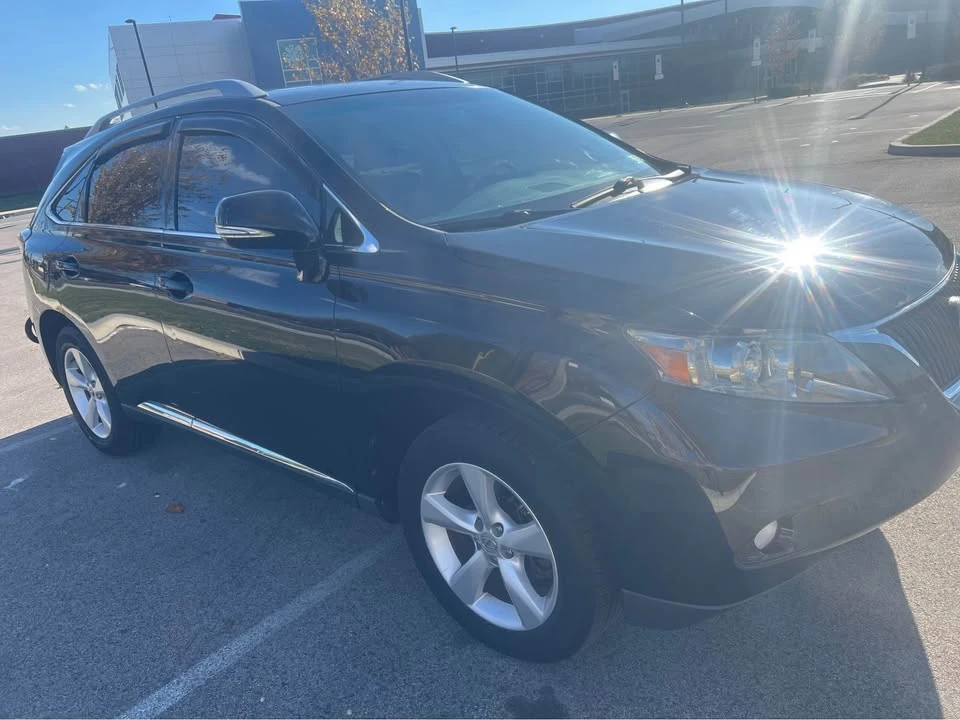 2011 Lexus RX 3rd Gen - Image 3 of 10