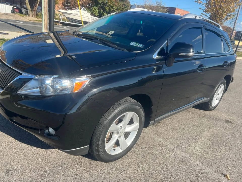 2011 Lexus RX 3rd Gen - Image 2 of 10