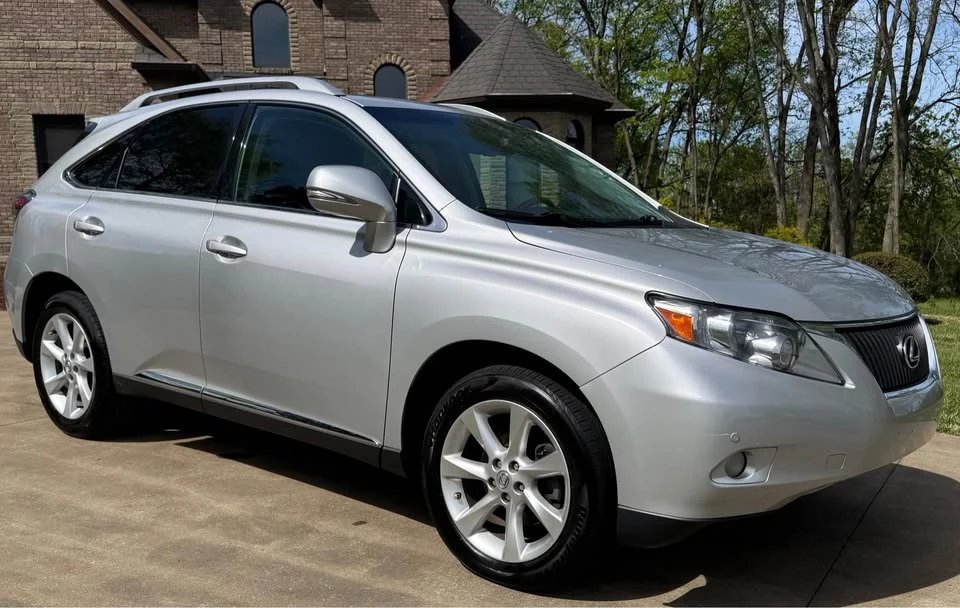 2011 Lexus RX 3rd Gen - Image 3 of 10