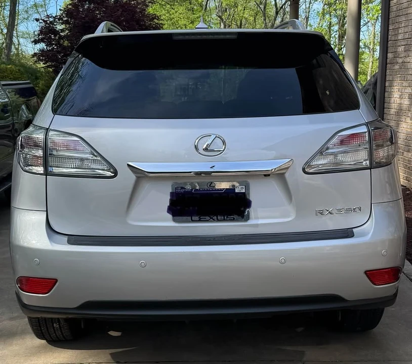 2011 Lexus RX 3rd Gen - Image 5 of 10